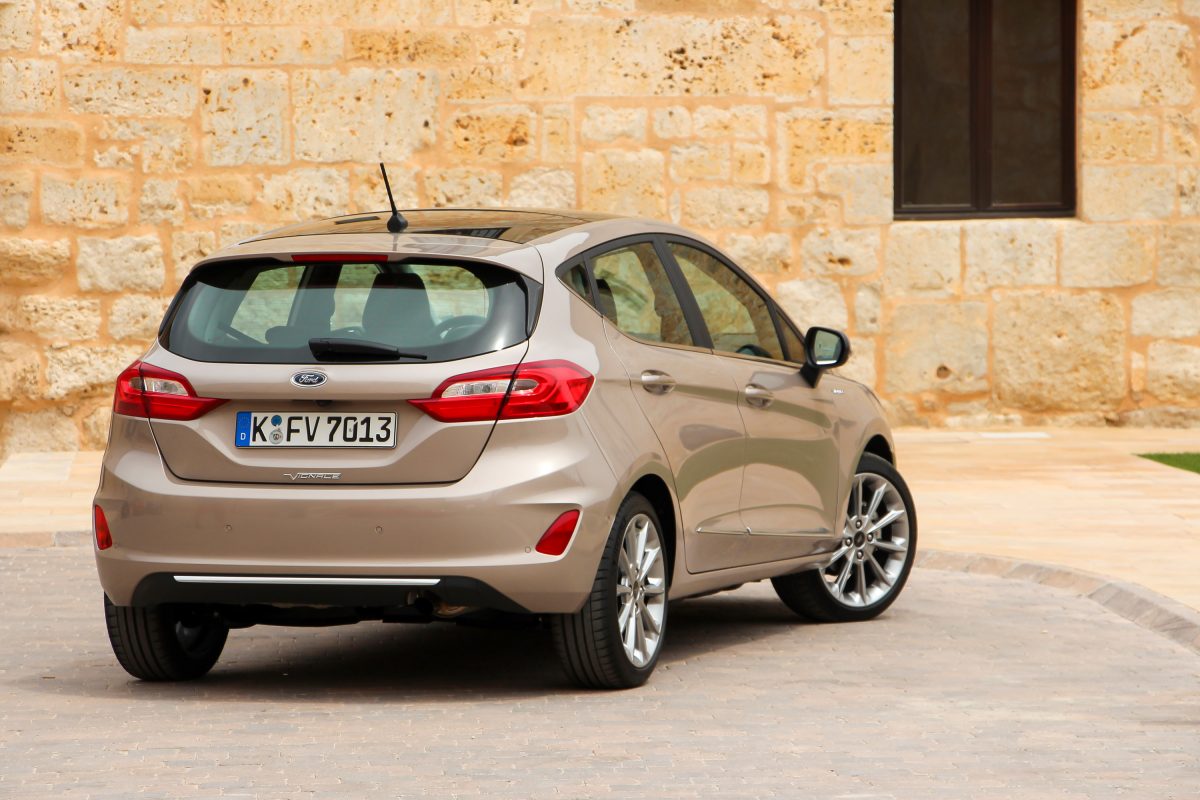 FORD FIESTA