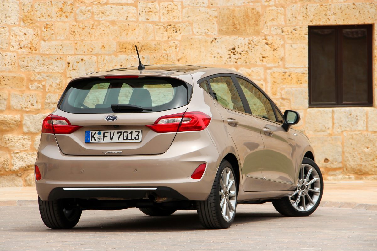 FORD FIESTA
