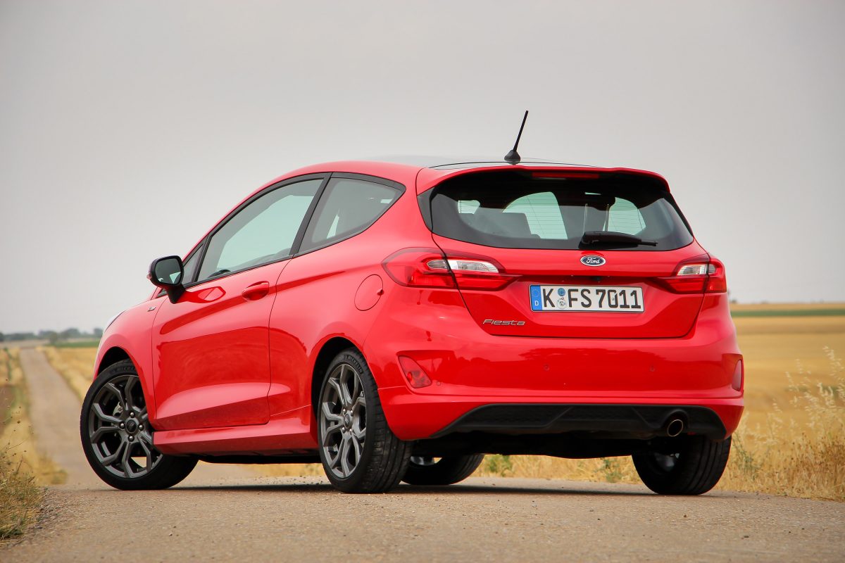 FORD FIESTA