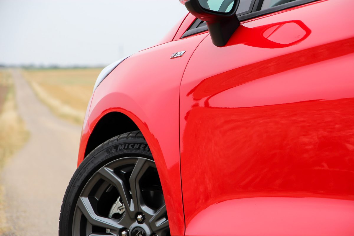 FORD FIESTA