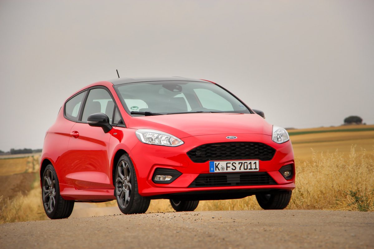 FORD FIESTA