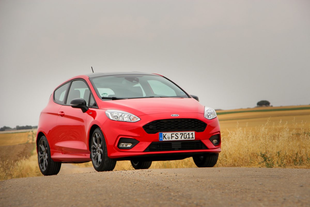 FORD FIESTA