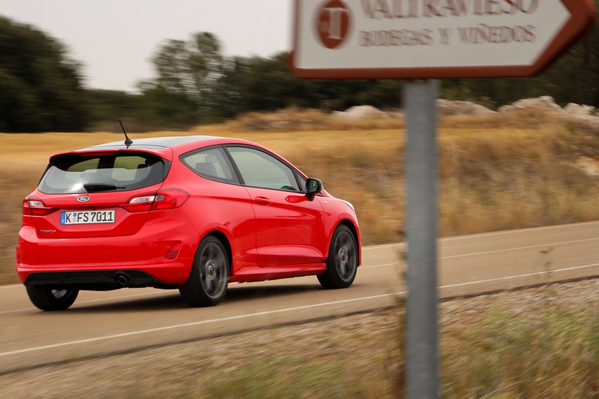 FORD FIESTA