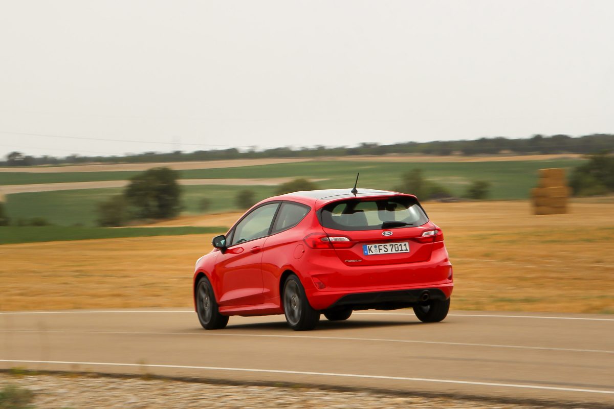 FORD FIESTA