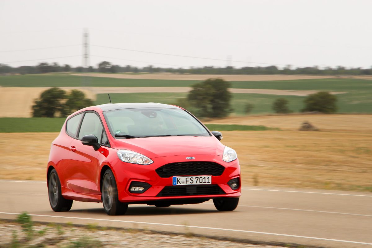 FORD FIESTA