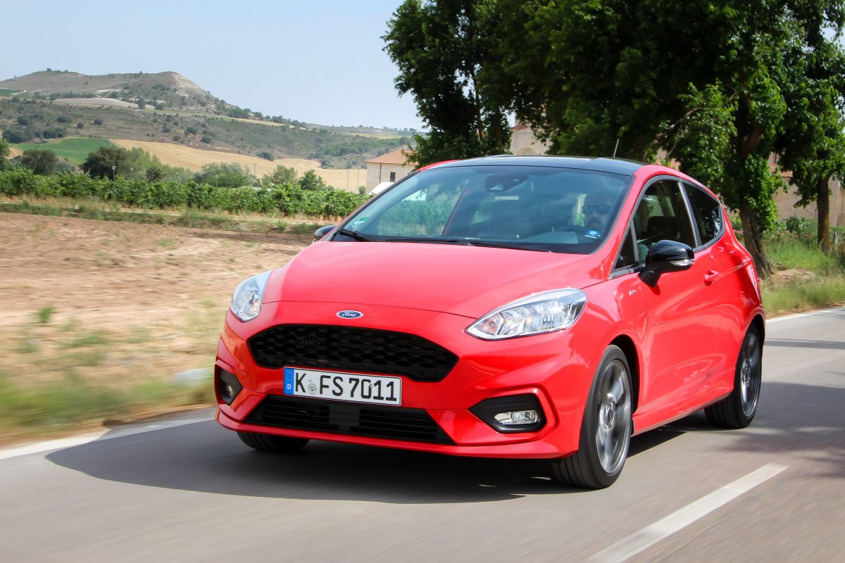 FORD FIESTA