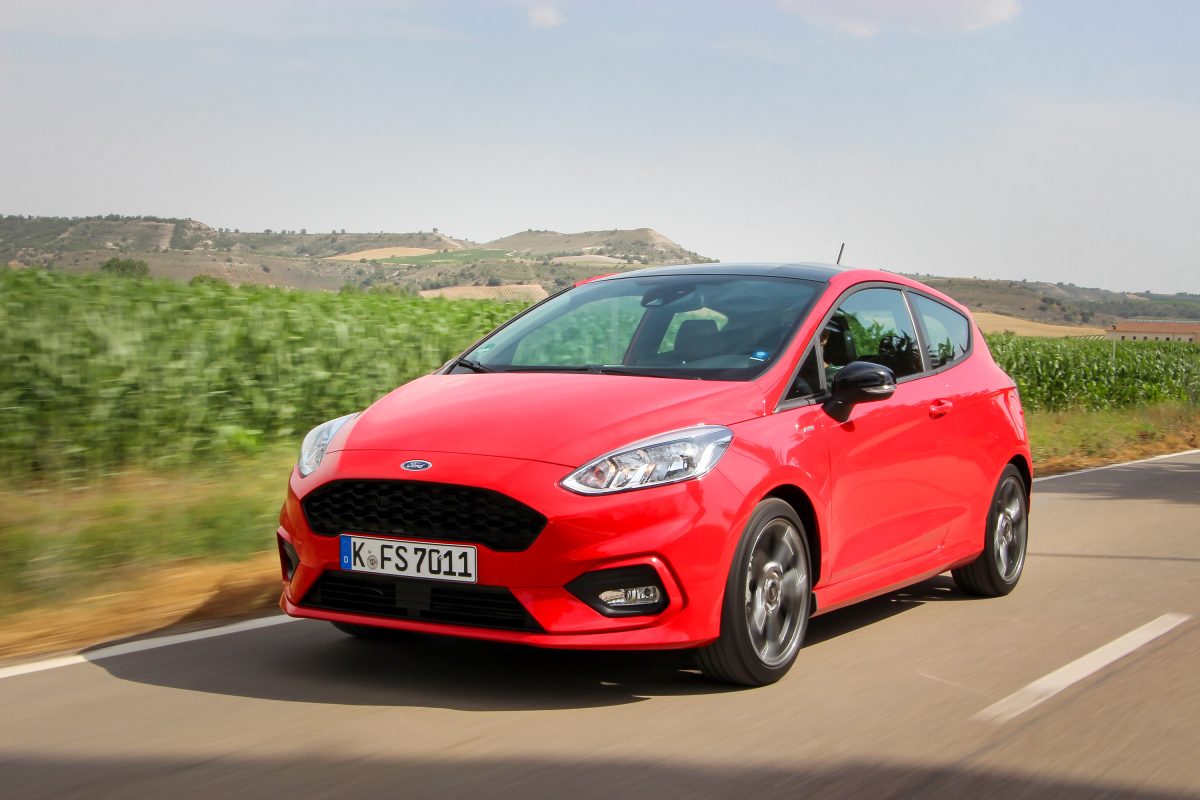 FORD FIESTA