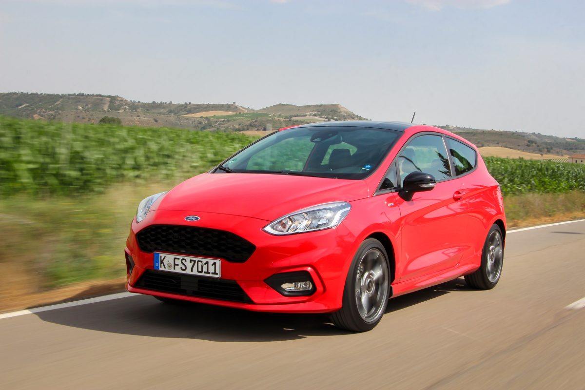 FORD FIESTA