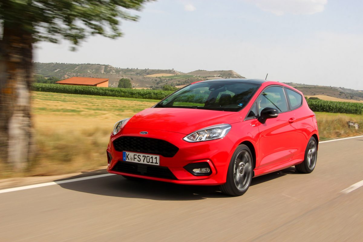 FORD FIESTA