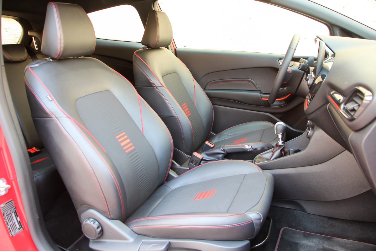 FORD FIESTA