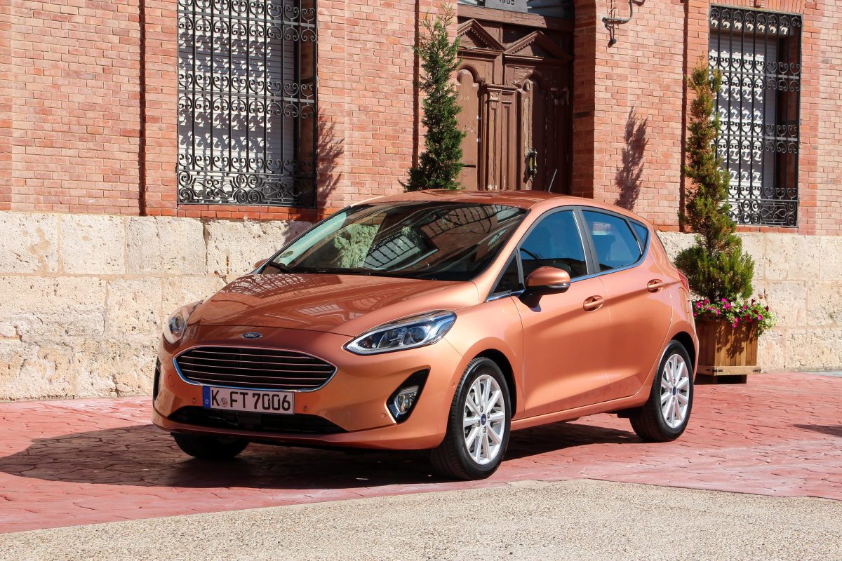 FORD FIESTA