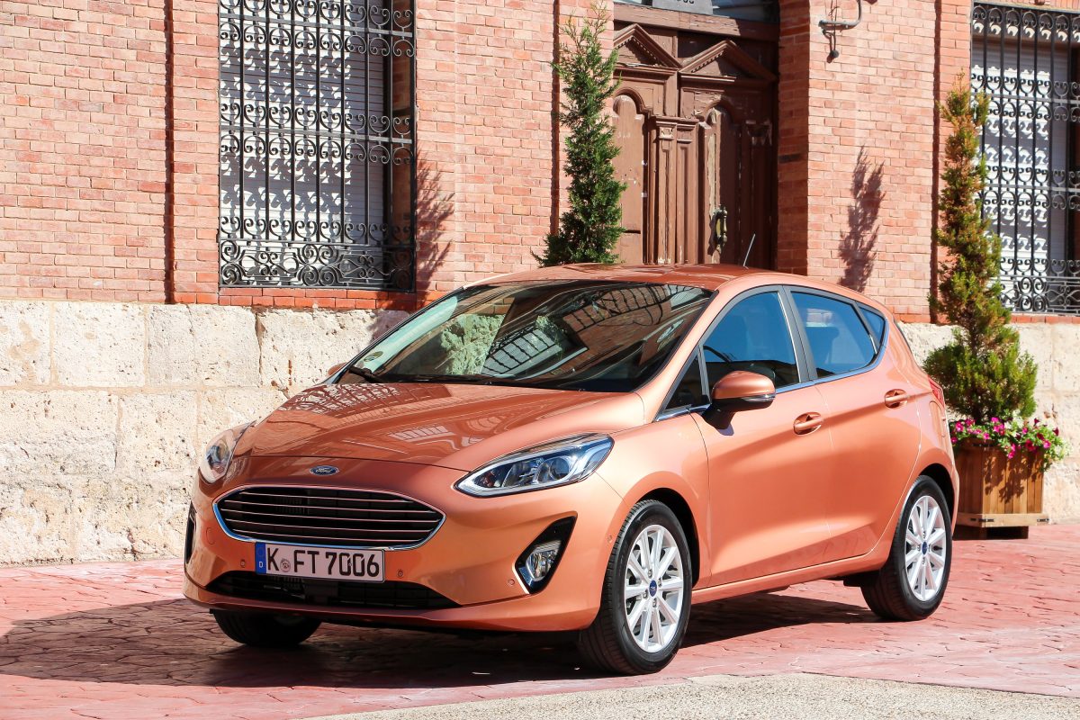 FORD FIESTA