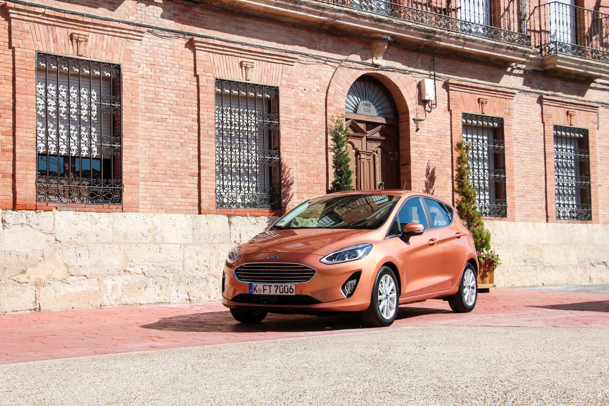 FORD FIESTA