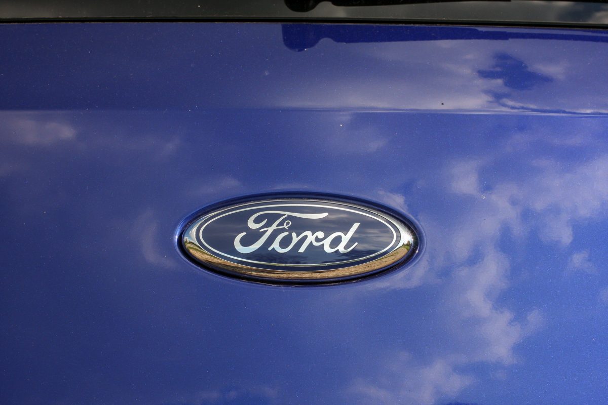 FORD TOURNEO
