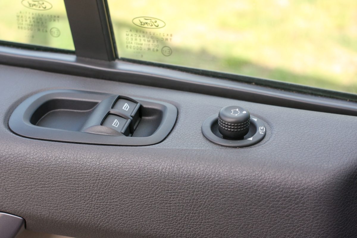 FORD TOURNEO