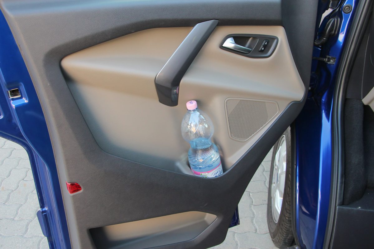 FORD TOURNEO