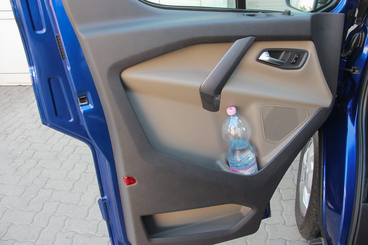 FORD TOURNEO