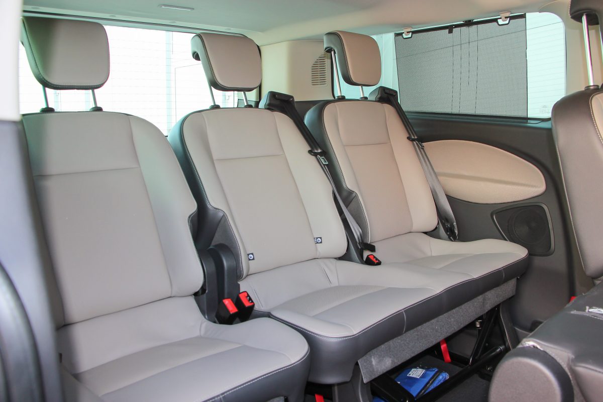 FORD TOURNEO
