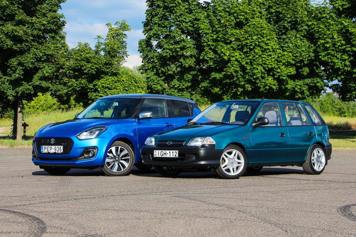 SUZUKI SWIFT