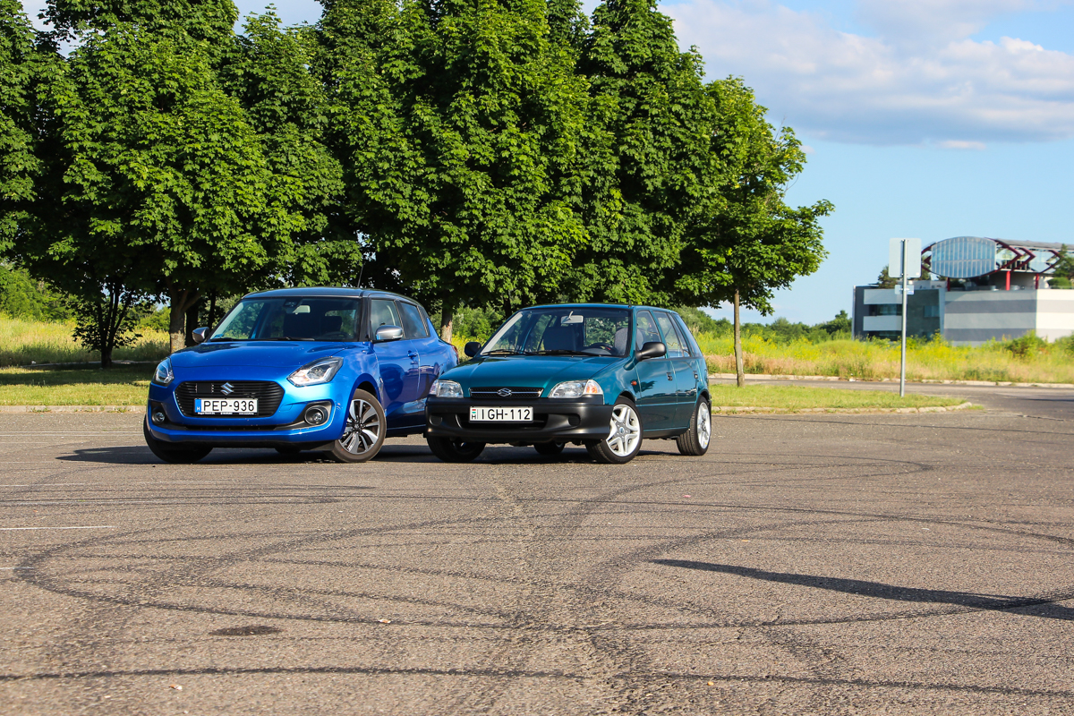 SUZUKI SWIFT