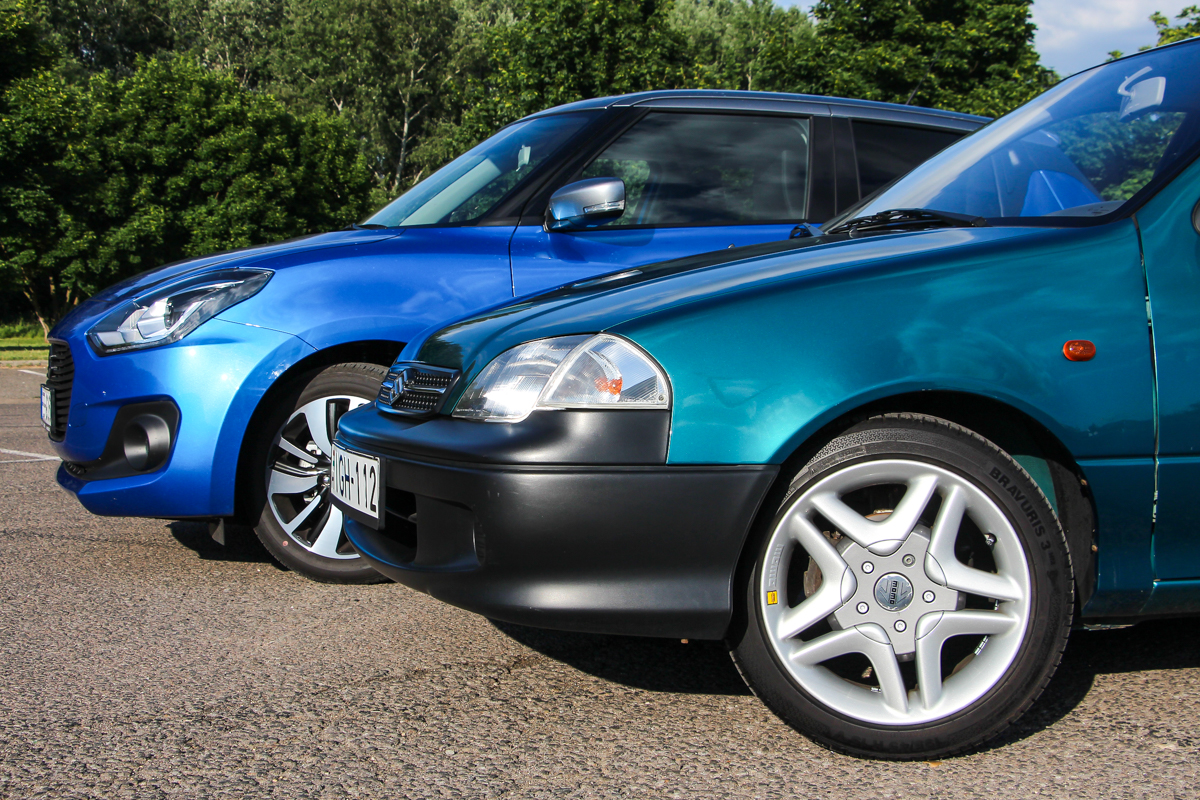 SUZUKI SWIFT
