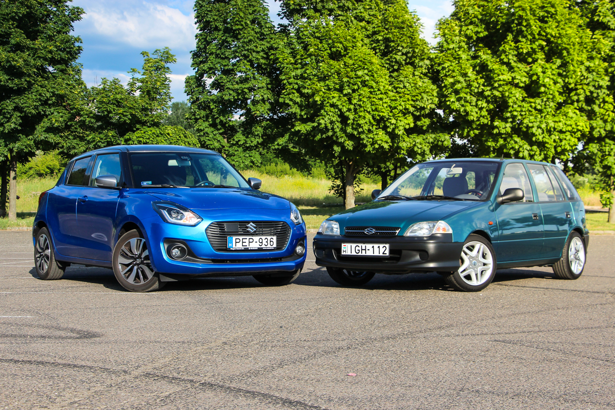 SUZUKI SWIFT