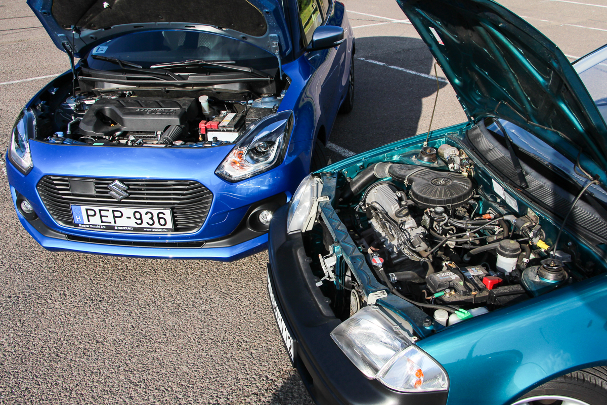 SUZUKI SWIFT