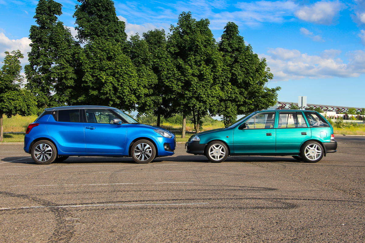 SUZUKI SWIFT