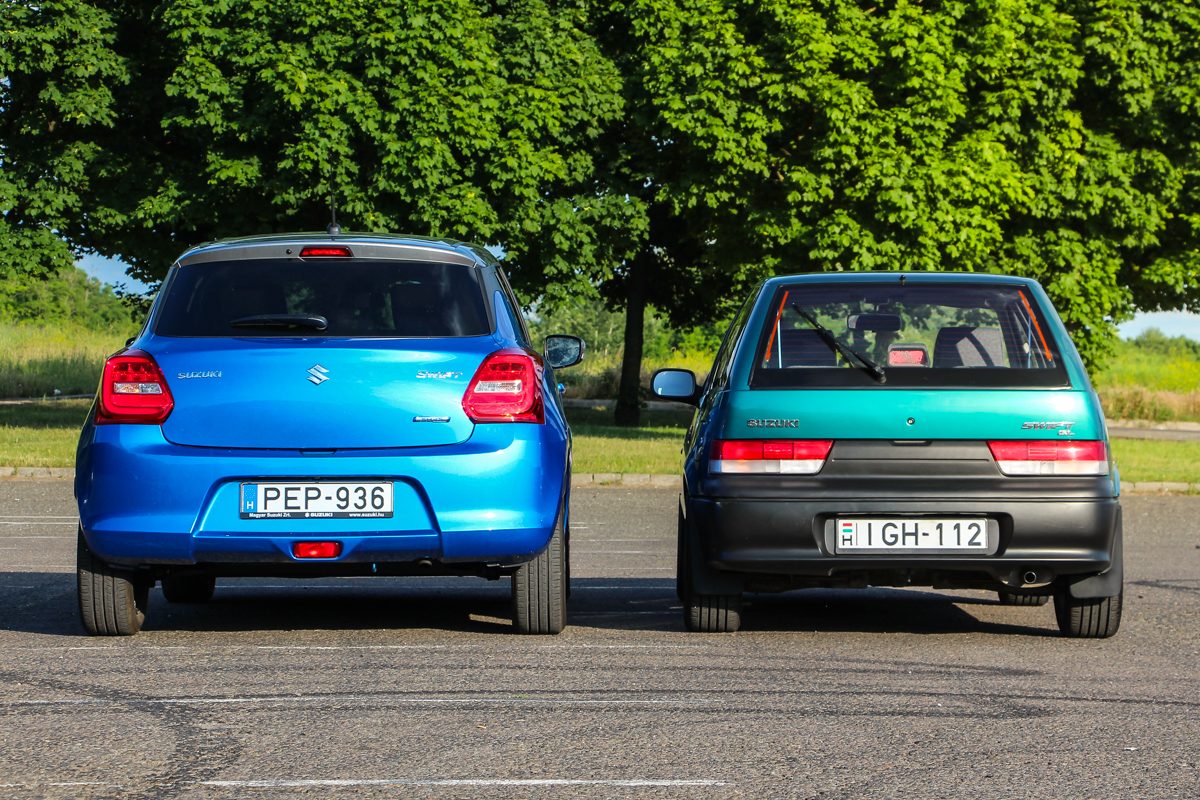 SUZUKI SWIFT