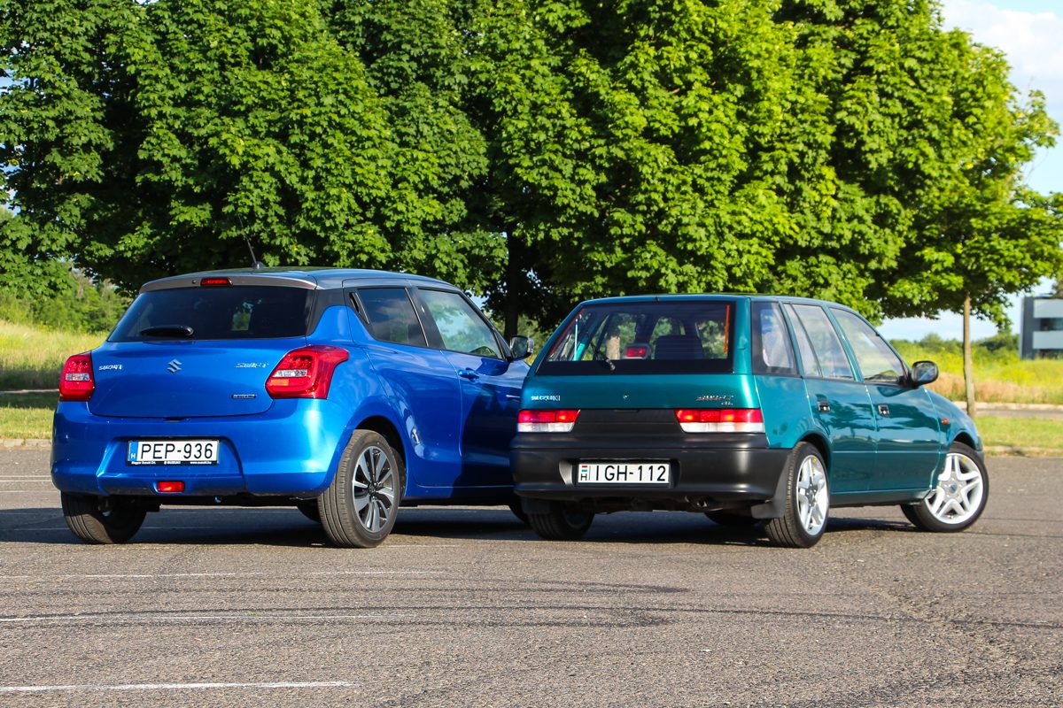 SUZUKI SWIFT