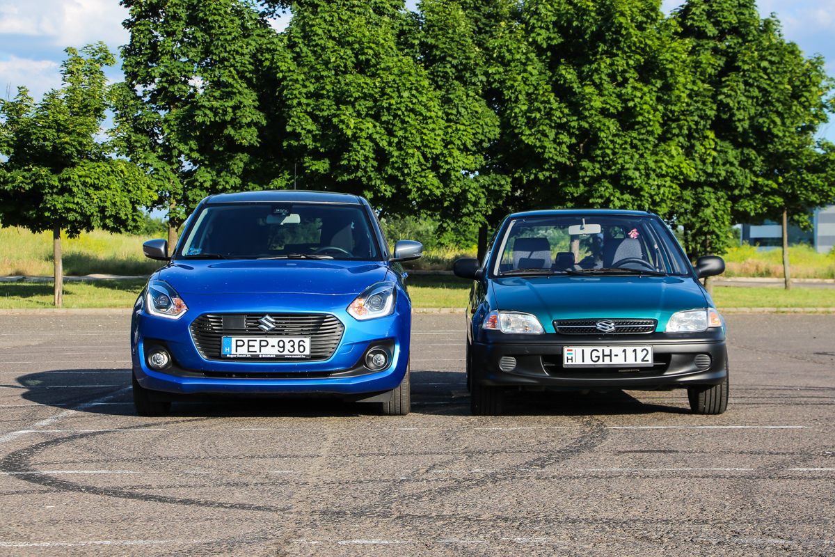 SUZUKI SWIFT