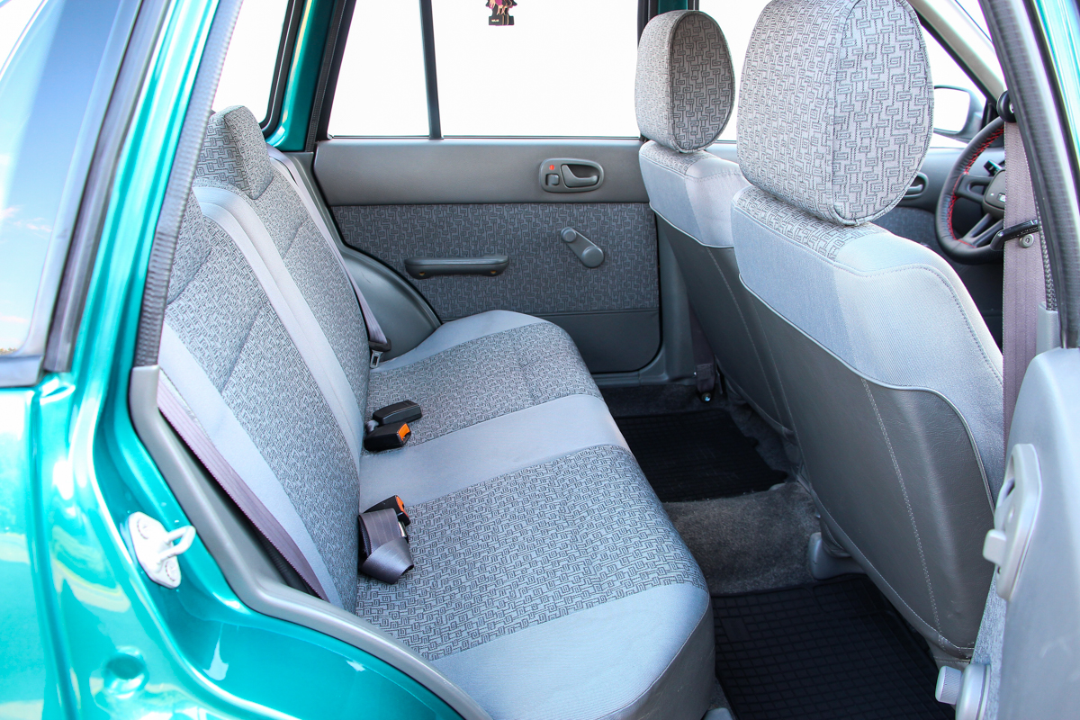 SUZUKI SWIFT