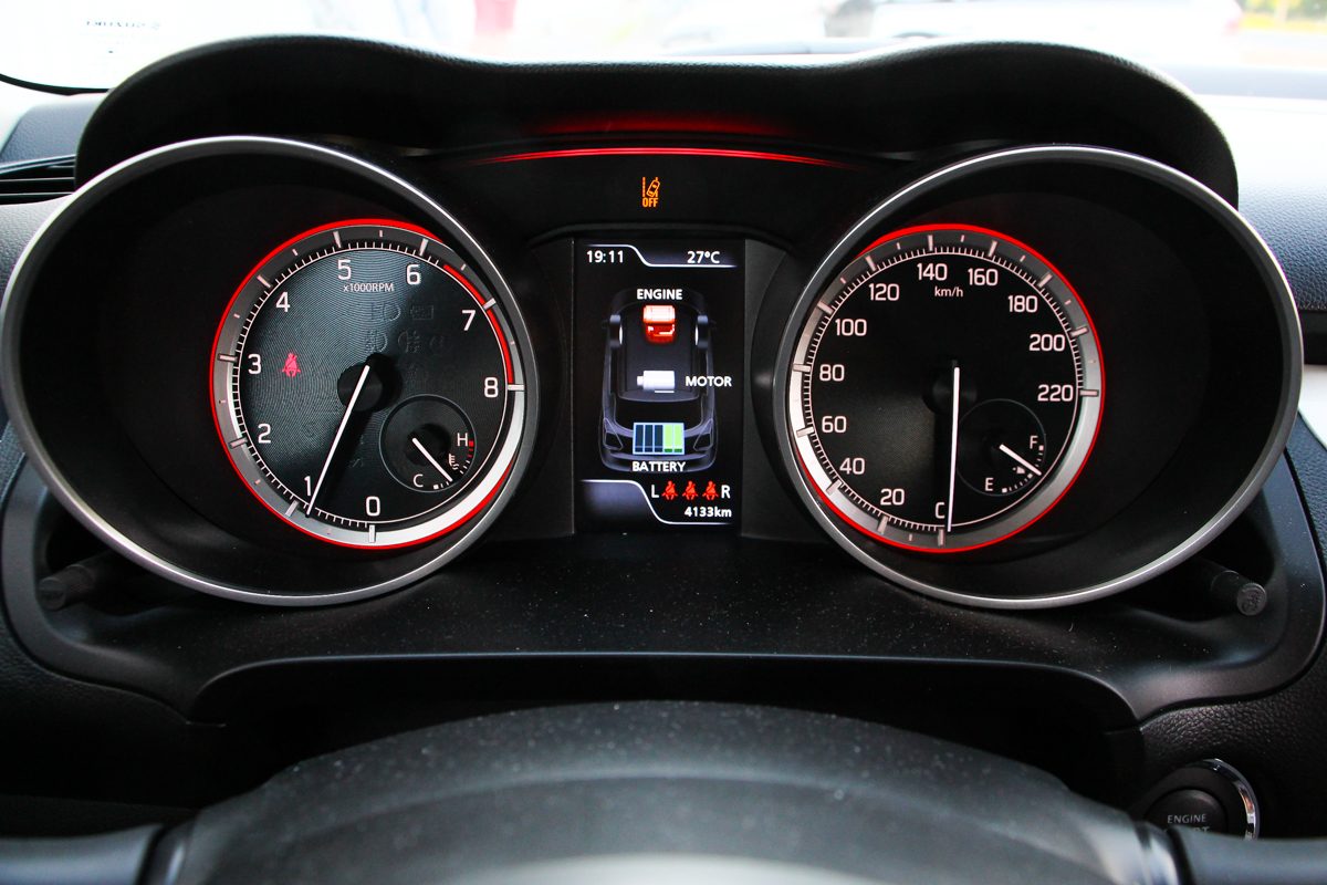 SUZUKI SWIFT