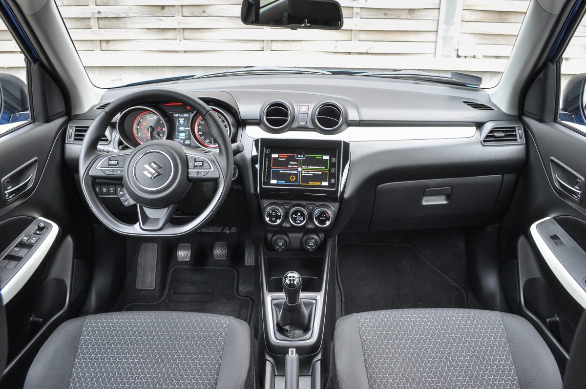 SUZUKI SWIFT