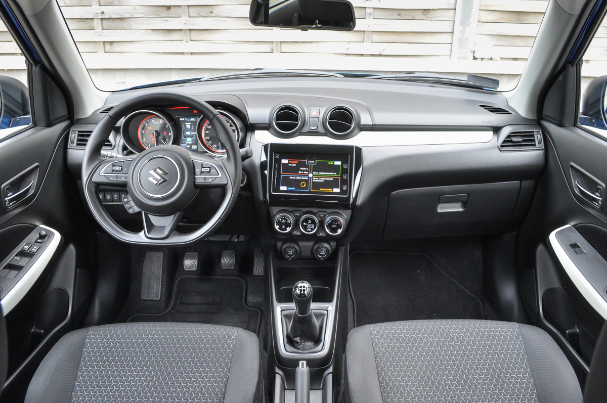 SUZUKI SWIFT