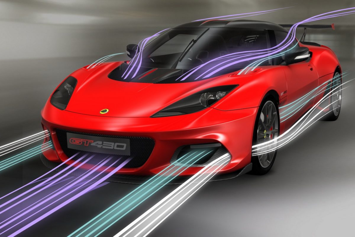 LOTUS EVORA