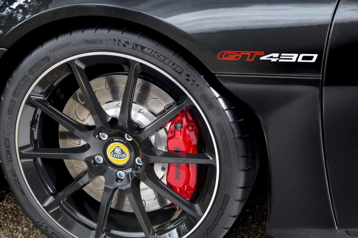 LOTUS EVORA