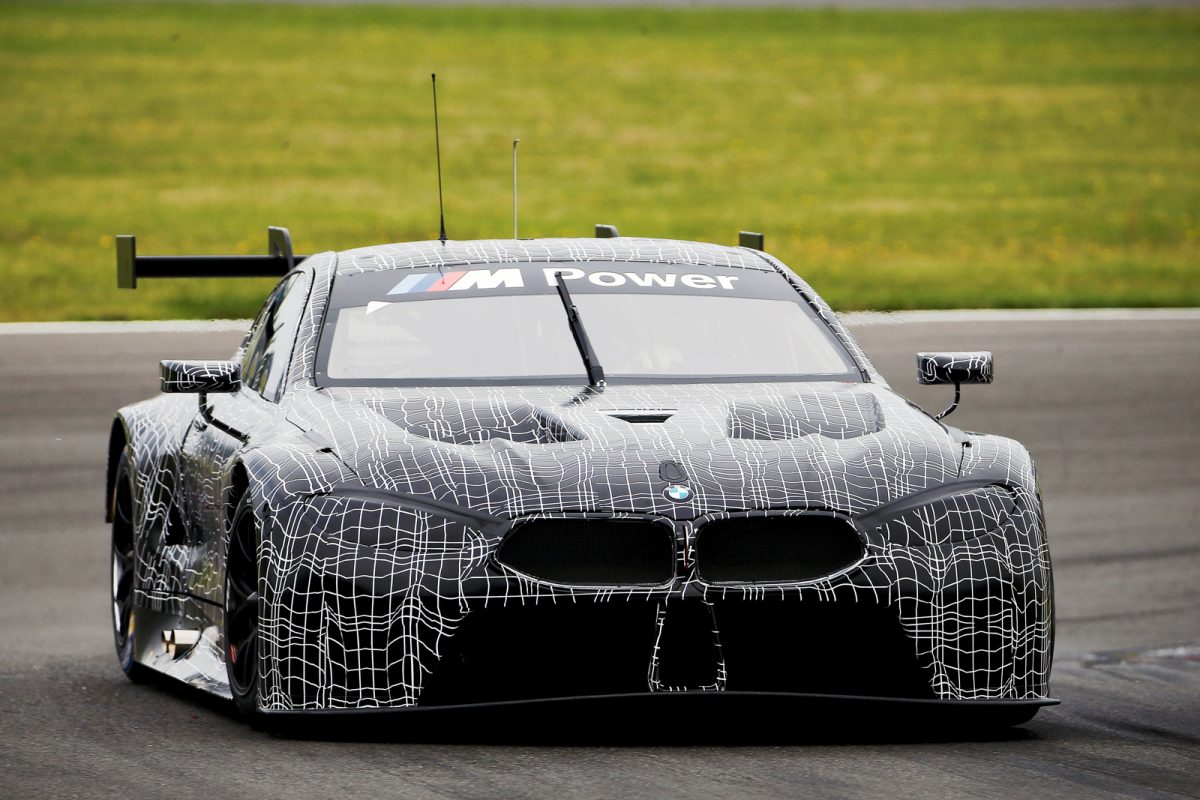 BMW 8-AS SOROZAT