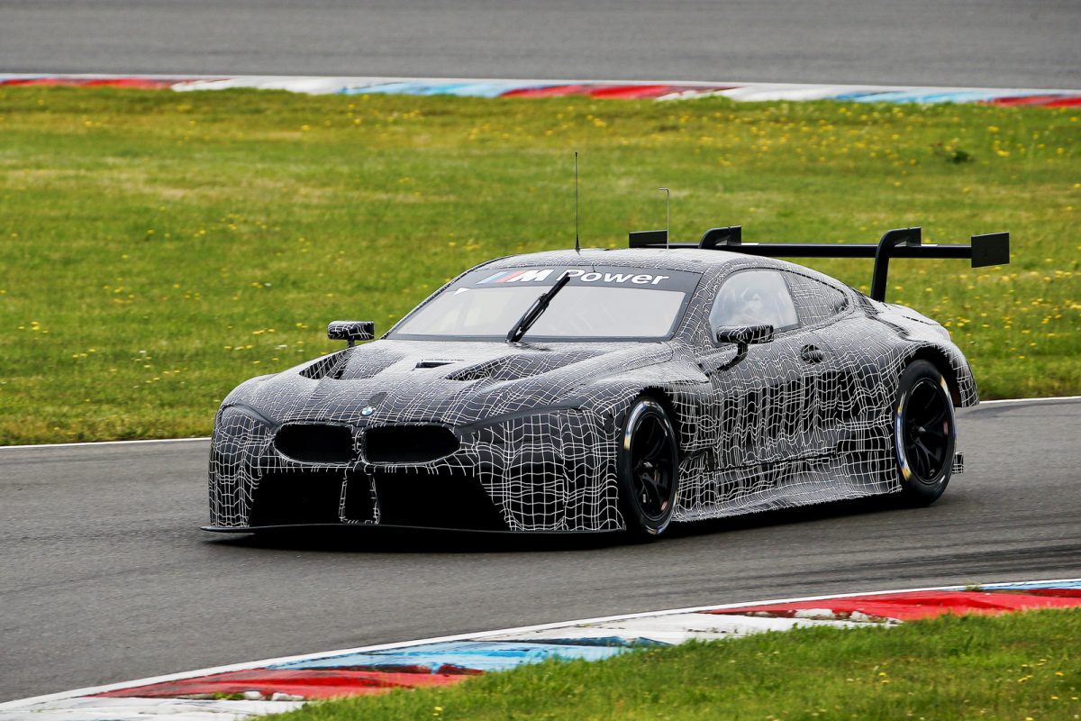 BMW 8-AS SOROZAT