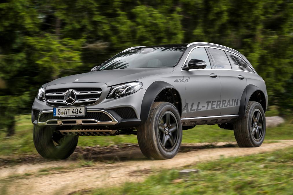 MERCEDES-BENZ E-OSZTÁLY