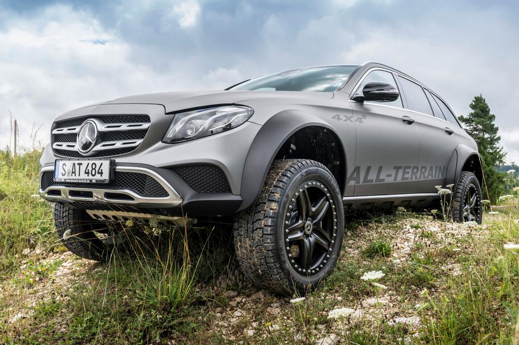 MERCEDES-BENZ E-OSZTÁLY