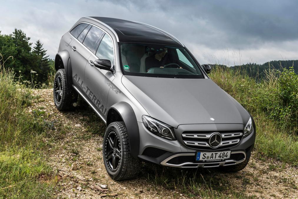 MERCEDES-BENZ E-OSZTÁLY