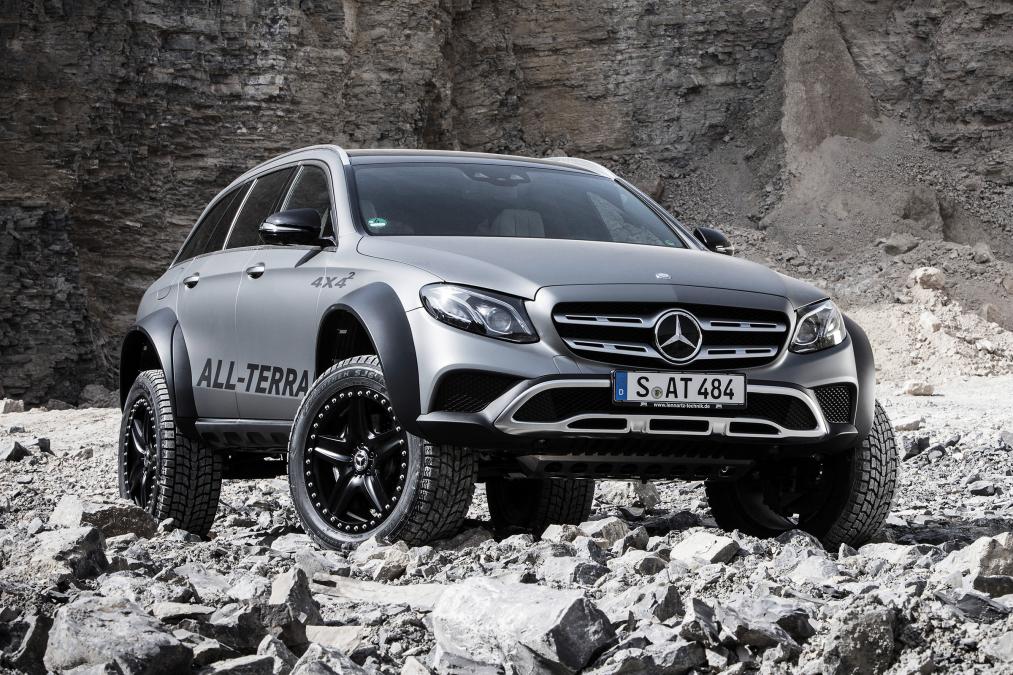 MERCEDES-BENZ E-OSZTÁLY