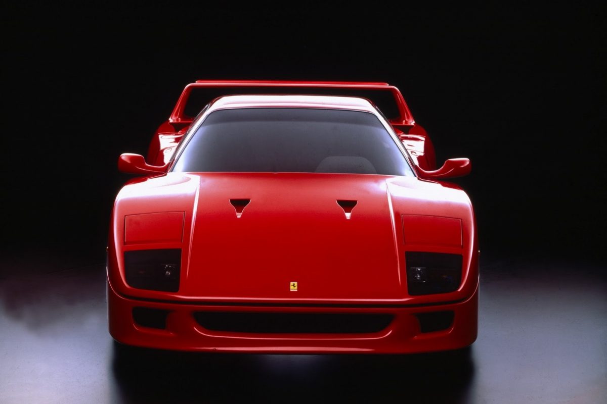FERRARI F40