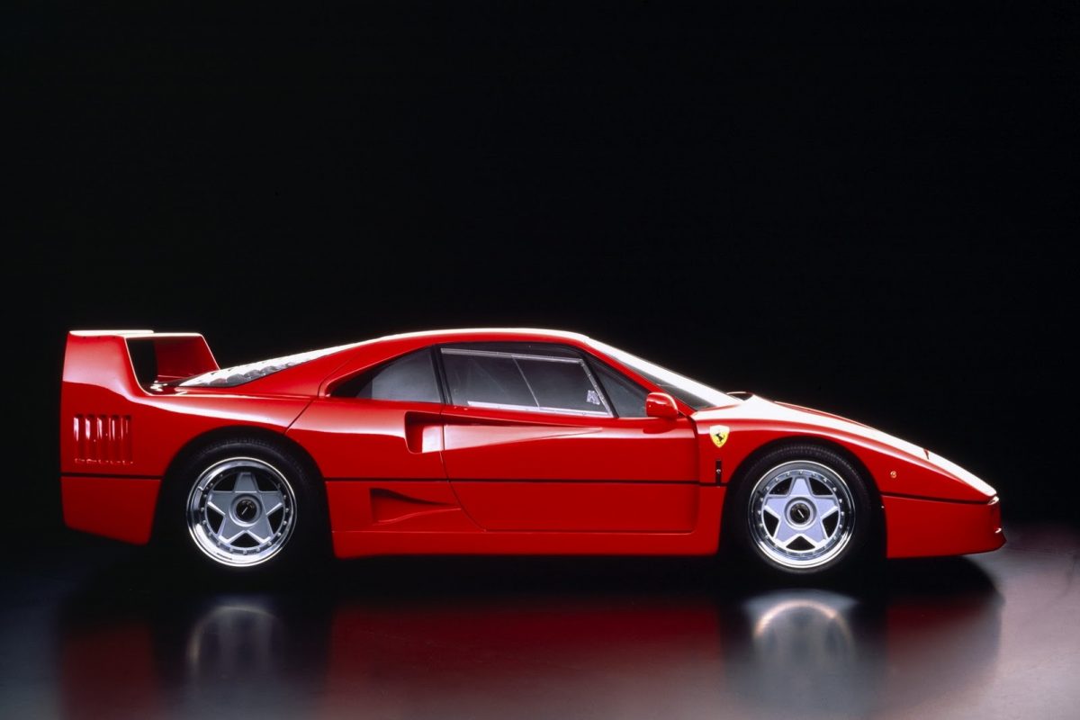 FERRARI F40