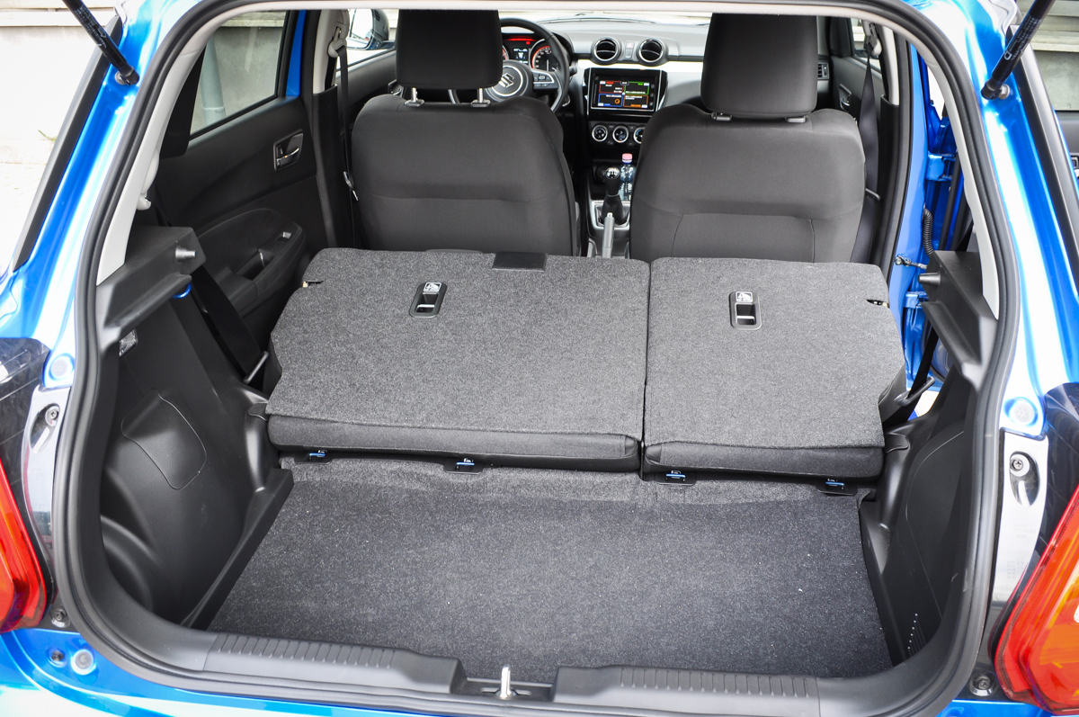 SUZUKI SWIFT