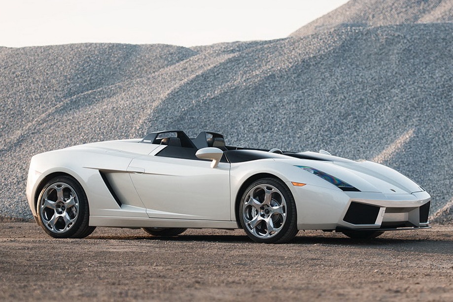 LAMBORGHINI GALLARDO
