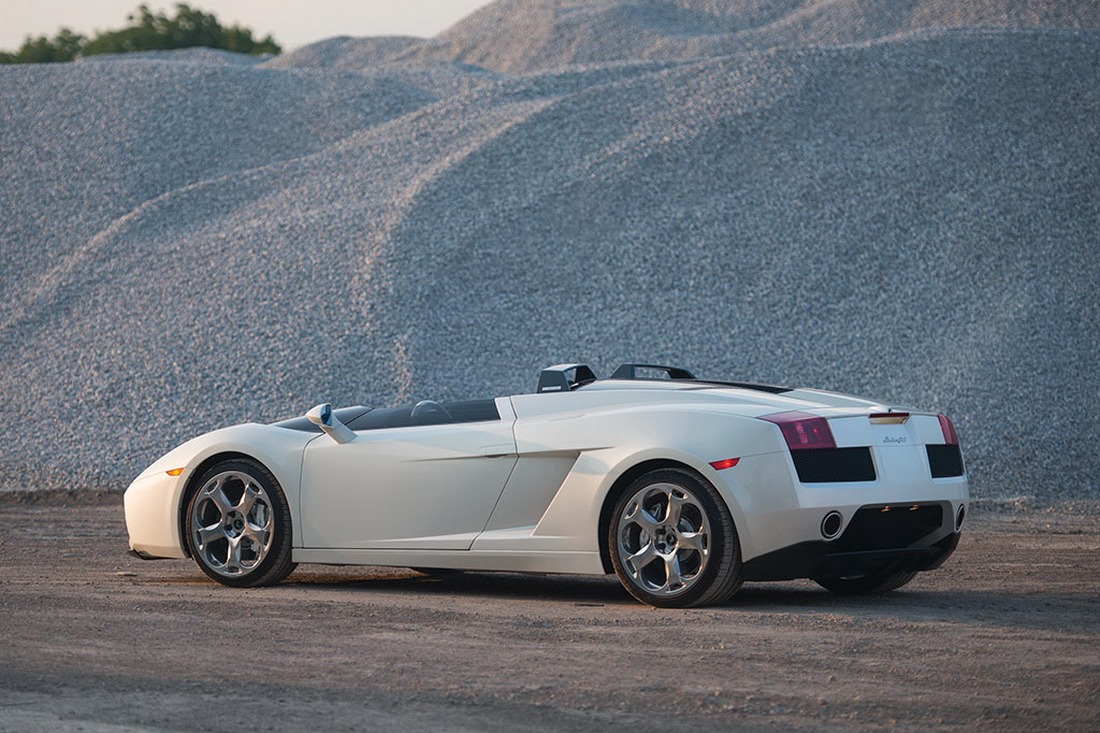 LAMBORGHINI GALLARDO