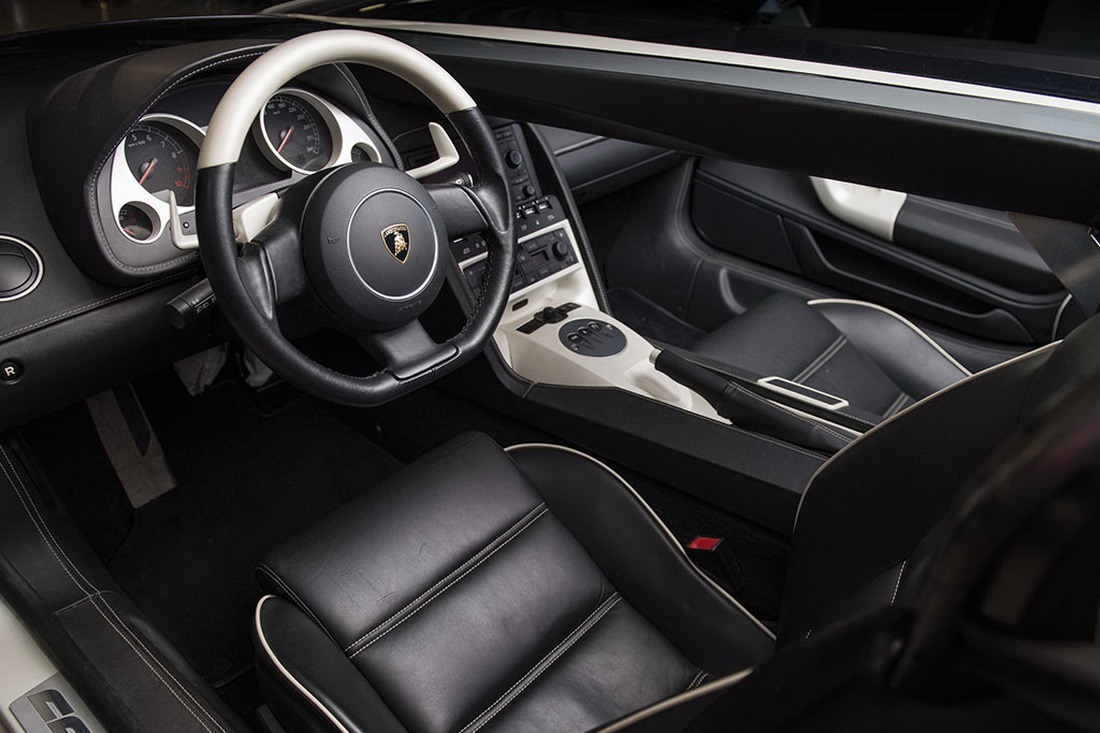 LAMBORGHINI GALLARDO