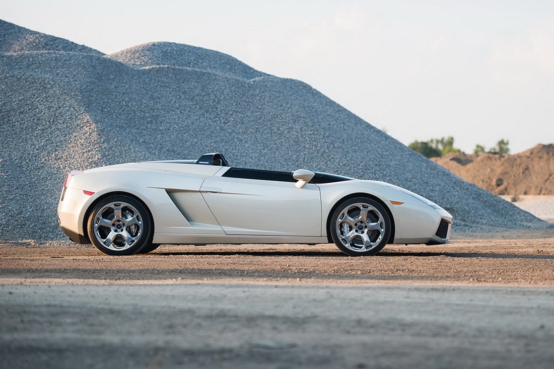 LAMBORGHINI GALLARDO
